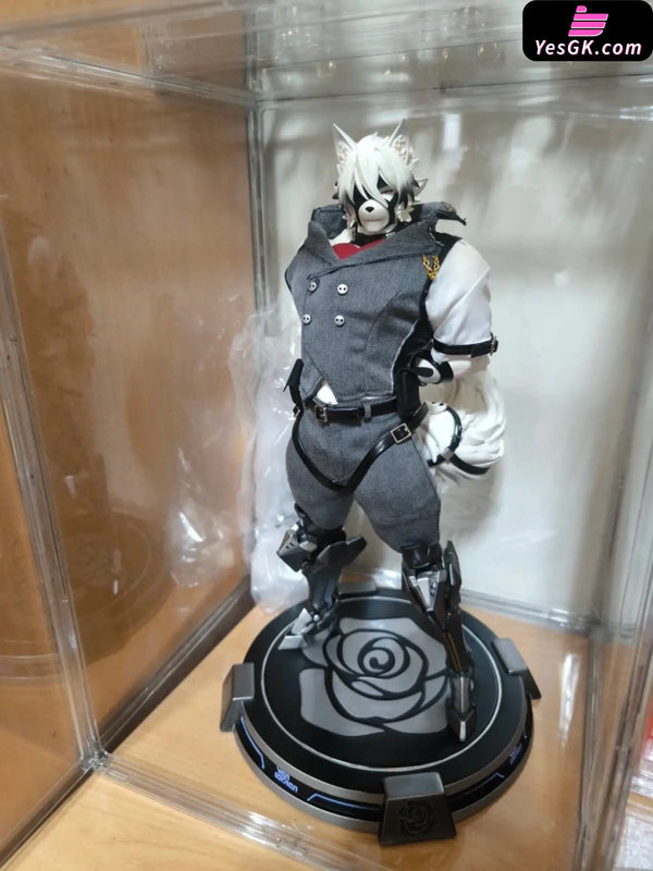 Zenless Zone Zero Von Lycaon Statue - Beast Soul Forging Studio