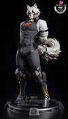 Zenless Zone Zero Von Lycaon Statue - Beast Soul Forging Studio