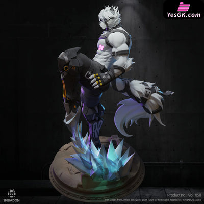 Zenless Zone Zero Von Lycaon Statue - Shibadon Studio [Pre-Order]