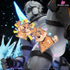 Zenless Zone Zero Von Lycaon Statue - Shibadon Studio [Pre-Order]