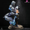 Zenless Zone Zero Von Lycaon Statue - Shibadon Studio [Pre-Order]