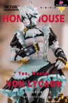 Zenless Zone Zero Wolf Maid Von Lycaon Statue - Honey House Studio [Pre-Order]