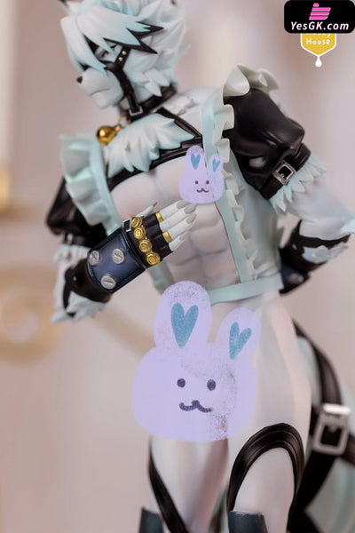 Zenless Zone Zero Wolf Maid Von Lycaon Statue - Honey House Studio [Pre-Order]