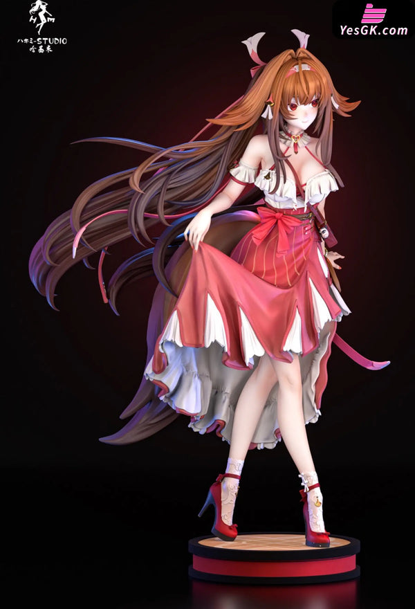 Zenless Zone Zero Ye Shunguang 1/6 GK Statue - Hakimi Studio [In-Stock] - Full Payment - Zenless Zone Zero