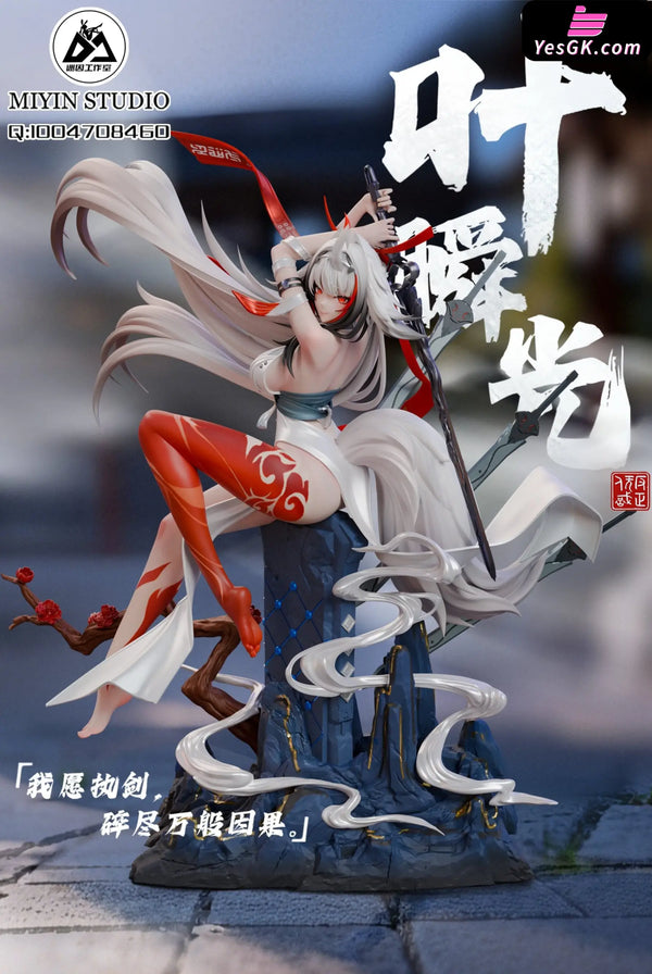 Zenless Zone Zero Ye Shunguang 1/6 Statue - Mi Yin Studio [Pre-Order] - Zenless Zone Zero