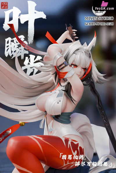Zenless Zone Zero Ye Shunguang 1/6 Statue - Mi Yin Studio [Pre-Order] - Zenless Zone Zero