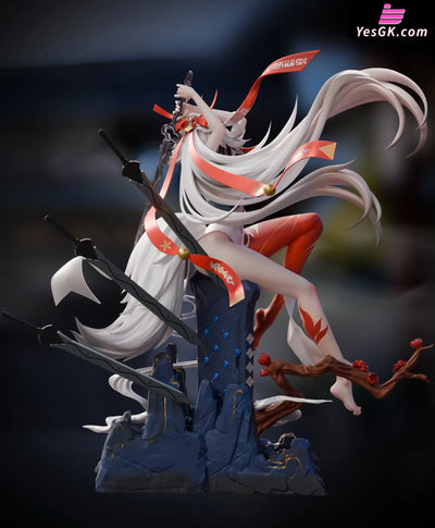 Zenless Zone Zero Ye Shunguang 1/6 Statue - Mi Yin Studio [Pre-Order] - Zenless Zone Zero