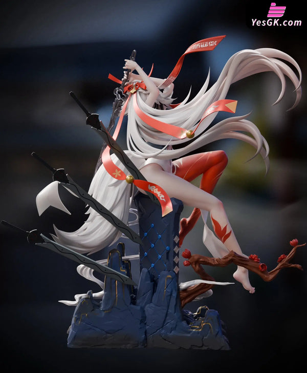 Zenless Zone Zero Ye Shunguang 1/6 Statue - Mi Yin Studio [Pre-Order] - Zenless Zone Zero