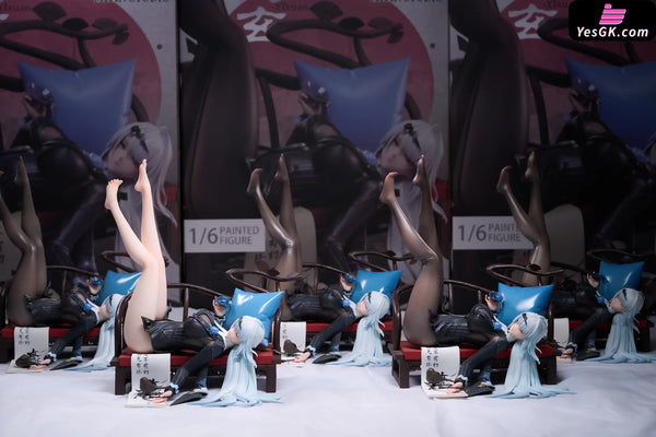 Zenless Zone Zero Yixuan 1/6 GK Statue - Mi Yin Studio [In-Stock] Zenless Zone Zero