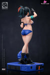 Zenless Zone Zero Zhu Yuan Beach Swimsuit Statue - Clarke's Factory Studio