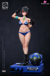 Zenless Zone Zero Zhu Yuan Beach Swimsuit Statue - Clarke's Factory Studio