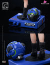 Zenless Zone Zero Zhu Yuan Beach Swimsuit Statue - Clarke's Factory Studio