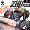 Zenless Zone Zero Zhu Yuan Resin Statue - Alice21 Studio [Pre-Order]