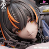 Zenless Zone Zero Zhu Yuan Resin Statue - Alice21 Studio [Pre-Order]