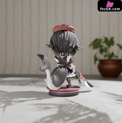 Zenless Zone Zero Zodiac Series #1 Ellen Joe Gk Statue - Qq Ai Studio [Pre-Order]