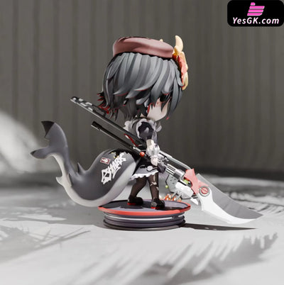 Zenless Zone Zero Zodiac Series #1 Ellen Joe Gk Statue - Qq Ai Studio [Pre-Order]