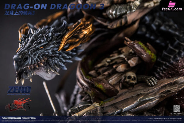 Zero Resin Statue - Coolbear Studio [Pre-Order Closed] Other Animes