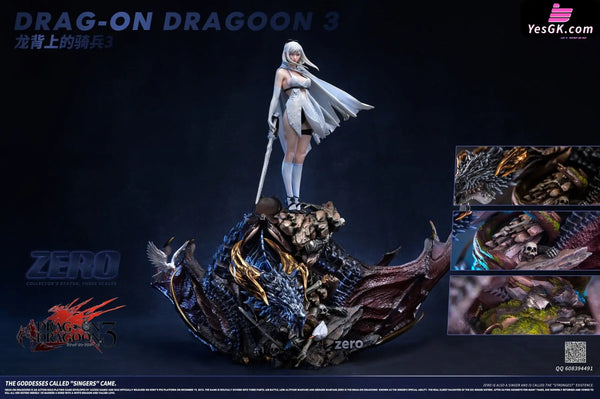 Zero Resin Statue - Coolbear Studio [Pre-Order Closed] Other Animes