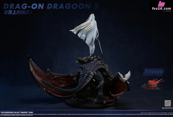 Zero Resin Statue - Coolbear Studio [Pre-Order Closed] Other Animes