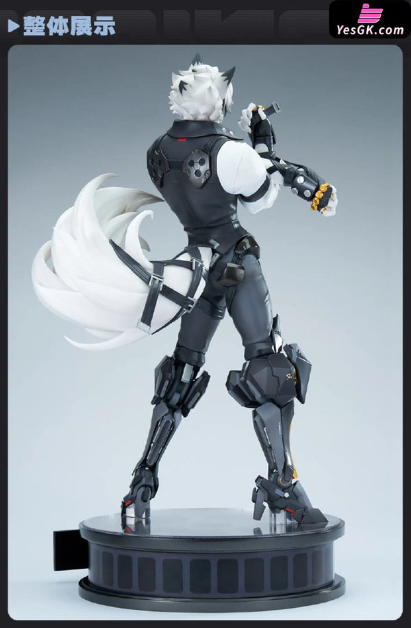 Zero Zone Faction Series Victoria Housekeeping Von Lycan (Licensed) Figure - APEX-TOYS Studio [Pre-Order] Zenless Zone
