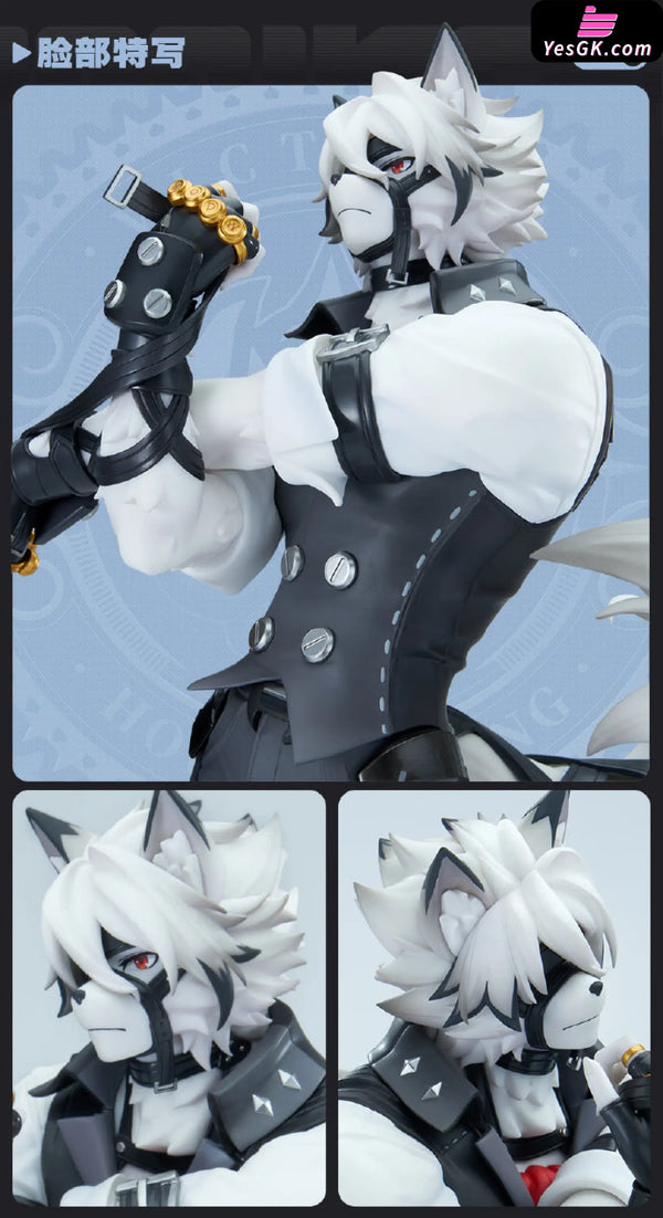 Zero Zone Faction Series Victoria Housekeeping Von Lycan (Licensed) Figure - APEX-TOYS Studio [Pre-Order] Zenless Zone