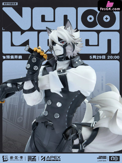 Zero Zone Faction Series Victoria Housekeeping Von Lycan (Licensed) Figure - APEX-TOYS Studio [Pre-Order] Deposit