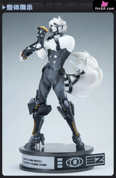 Zero Zone Faction Series Victoria Housekeeping Von Lycan (Licensed) Figure - APEX-TOYS Studio [Pre-Order] Zenless Zone