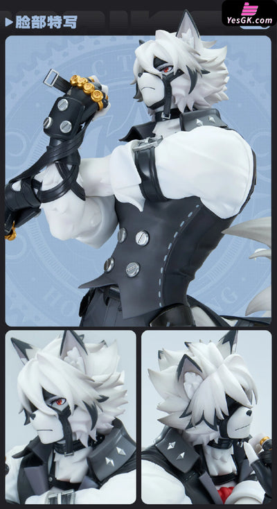 Zero Zone Faction Series Victoria Housekeeping Von Lycan (Licensed) Figure - APEX-TOYS Studio [Pre-Order] Zenless Zone