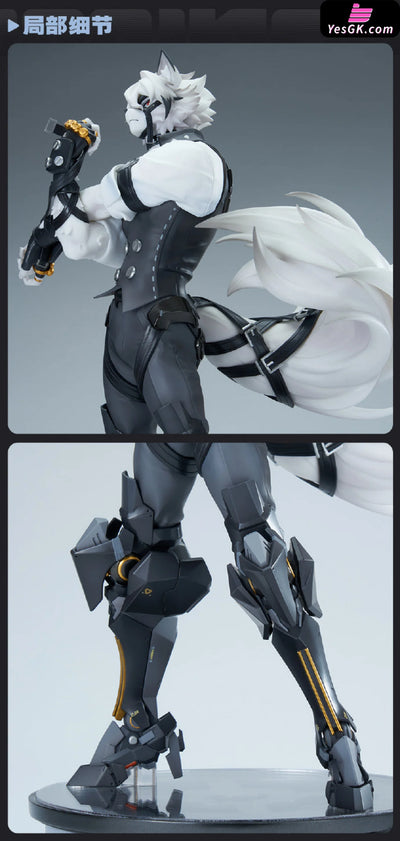 Zero Zone Faction Series Victoria Housekeeping Von Lycan (Licensed) Figure - APEX-TOYS Studio [Pre-Order] Zenless Zone