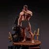 League of Legends Gemini Graves the Outlaw Resin Statue - Big Dxxk Studio [In-Stock]