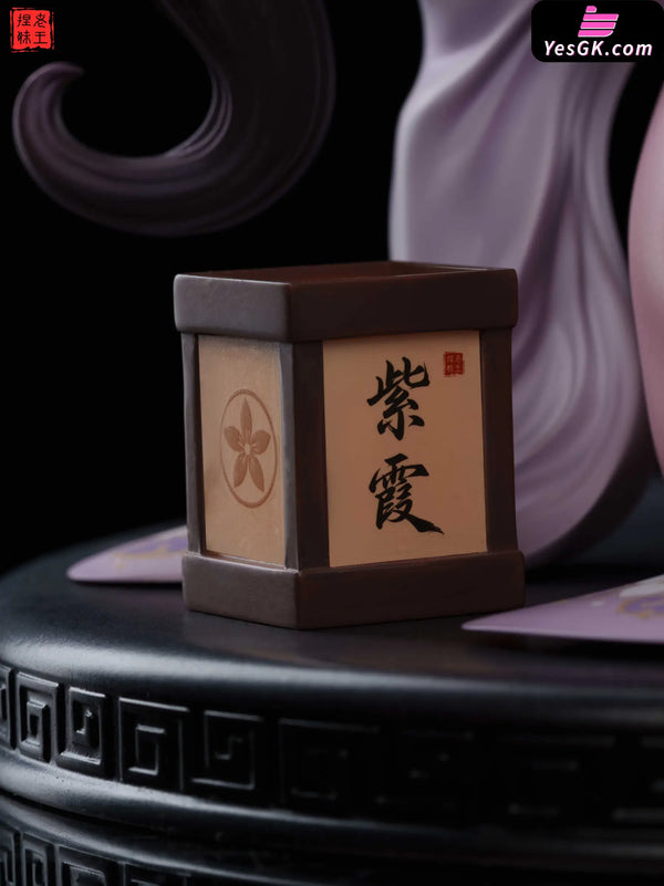 Zi Xia Statue - Lao Wang Studio