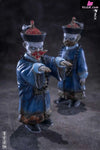 Zombie Resin Statue - Jiekongzaowu Studio [Pre-Order]