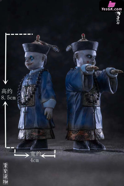Zombie Resin Statue - Jiekongzaowu Studio [Pre-Order]