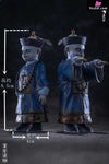 Zombie Resin Statue - Jiekongzaowu Studio [Pre-Order]