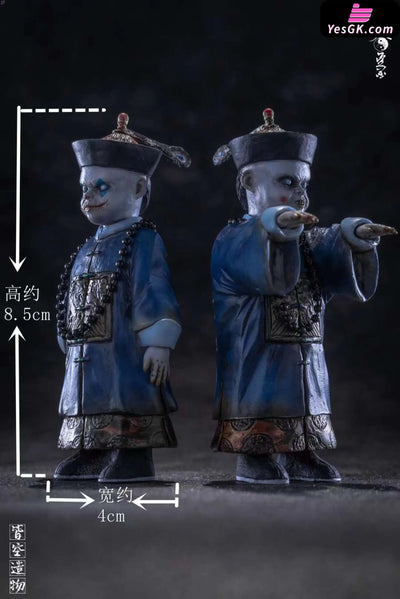 Zombie Resin Statue - Jiekongzaowu Studio [Pre-Order]