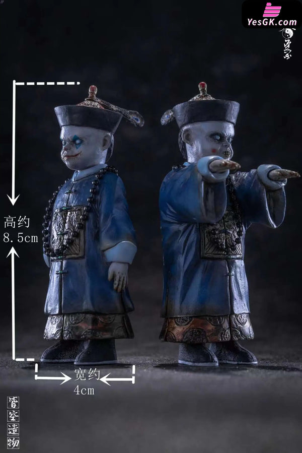 Zombie Resin Statue - Jiekongzaowu Studio [Pre-Order]