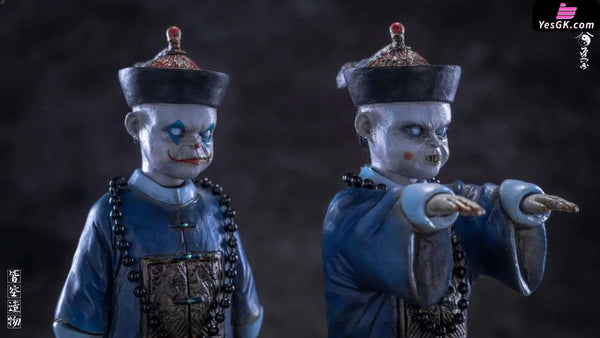 Zombie Resin Statue - Jiekongzaowu Studio [Pre-Order]