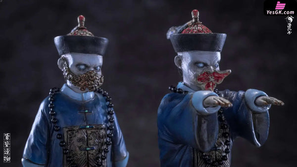 Zombie Resin Statue - Jiekongzaowu Studio [Pre-Order]