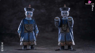 Zombie Resin Statue - Jiekongzaowu Studio [Pre-Order]