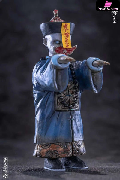 Zombie Resin Statue - Jiekongzaowu Studio [Pre-Order]