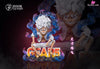 Zook Sea Emperor #6 Nika Luffy Statue - Zook Factory [Pre-Order] One Piece