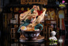 Zoro Eating Ramen Resin Statue - Super Bomb Studio [Pre-Order Closed] One Piece