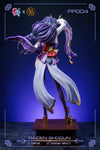 Genshin Impact Raiden Shogun Statue - Dragon Studio & POP Studio [Pre-Order]