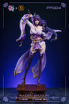 Genshin Impact Raiden Shogun Statue - Dragon Studio & POP Studio [Pre-Order]