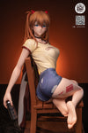 EVA Tipsy Asuka Resin Statue - Art of EDEN Studio [Pre-Order Closed]