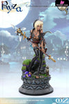 Atelier Ryza-Reisalin Stout Resin Statue - OZ production Studio [Pre-Order Closed]