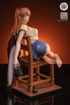 EVA Tipsy Asuka Resin Statue - Art of EDEN Studio [Pre-Order Closed]