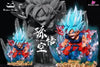 Dragon Ball Son Goku Resin Statue - Demon Studio [In Stock]