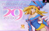 Duel Monsters/ Yu-Gi-Oh! - Dark Magician Girl from Wizards Cards Resin Statue - Fire Phenix Studio [In Stock]