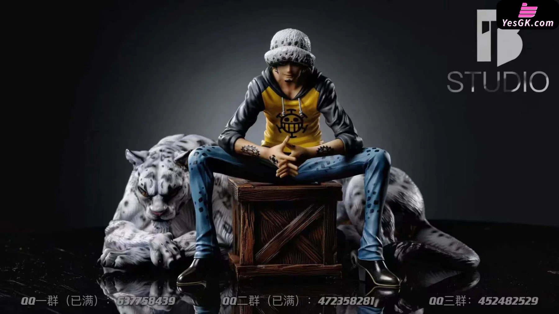 ❖ Lawiko ❖ - Trafalgar Law - One Piece 2